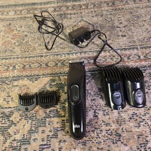 Braun MGK3220 6-in-1 Styling Kit Beard Trimmer & Body Groomer